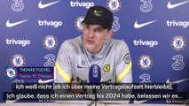 Tuchel: Verträge erfüllen 