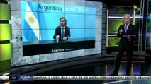 Canciller argentino se reunirá con funcionarios del Gobierno de EE.UU. en busca de apoyo con el FMI