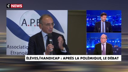 Me Bertrand Perier : «Ce qui est choquant, c’est qu’il fait une distinction entre les personnes handicapées»
