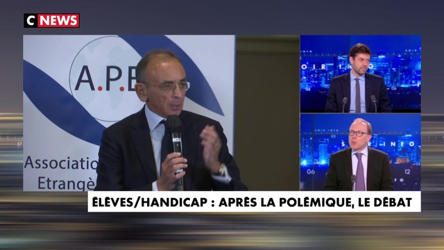 Me Bertrand Perier : «Ce qui est choquant, c’est qu’il fait une distinction entre les personnes handicapées»