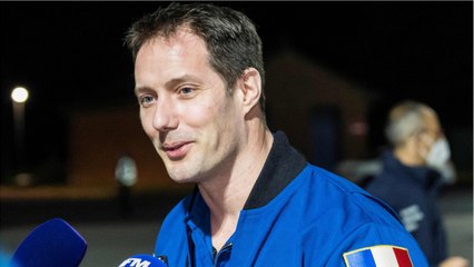 GALA VIDEO - Thomas Pesquet sans tabou : il se confie sur ses « coups de mou " à bord de l’ISF