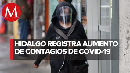 Registran cerca de 5 mil casos de covid-19 en solo 15 días