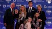 Eli Manning Reflects on Balancing Fatherhood With Football: It Was So ‘Challenging’