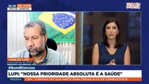 Durante a entrevista, Carlos Lupi falou sobre uma possível chapa entre Ciro Gomes e Marina Silva, destacou a boa relação entre ambos, mas lembrou que a parceria não depende apenas do PDT!