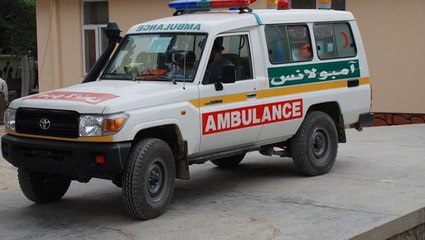 Afganistan'da 5.6'lık depremde can kaybı 26'ya yükseldi