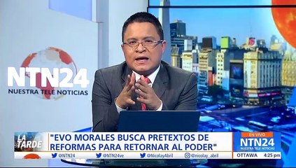 Entrevista a Carlos Alarcón Mondonio