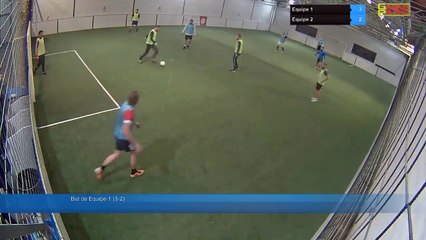 Equipe 1 Vs Equipe 2 - 17/01/22 19:10 - Loisir Poitiers - Poitiers Game Parc