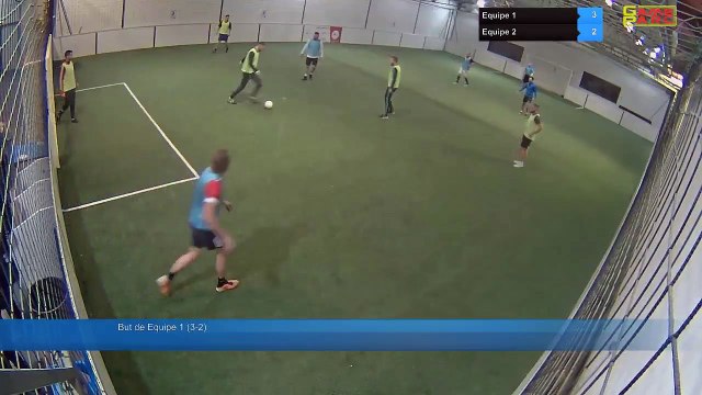 Equipe 1 Vs Equipe 2 - 17/01/22 19:10 - Loisir Poitiers - Poitiers Game Parc