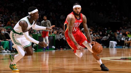 Game Recap: Celtics 104, Pelicans 92
