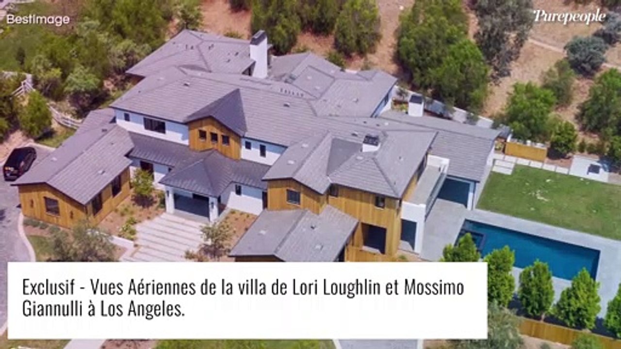 Lori Loughlin victime d'un gang de cambrioleurs : elle a perdu plus d'un million de dollars !