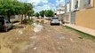 Sousenses enfrentam dificuldades com chuva e denunciam gestão de Fábio Tyrone