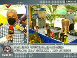 Venezuela lleva a cabo el Primer Encuentro Preparatorio para el Congreso Internacional del Café