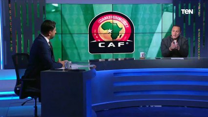 "كلها مفاجأت".. نادر السيد يوضح رأيه في بطولة كأس الأمم الإفريقية بالكاميرون