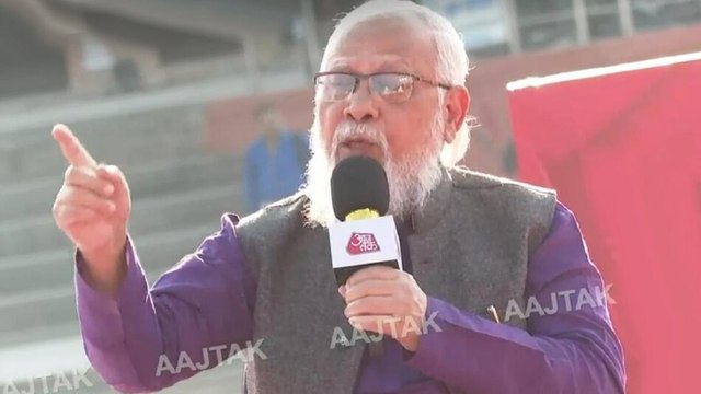 MH Khan slams SP over Akhilesh Yadav's 'Anna Sankalp'