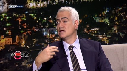 Στην Αρένα της Ζωής  17 - 01 - 22| Χρήστος Λιάπης