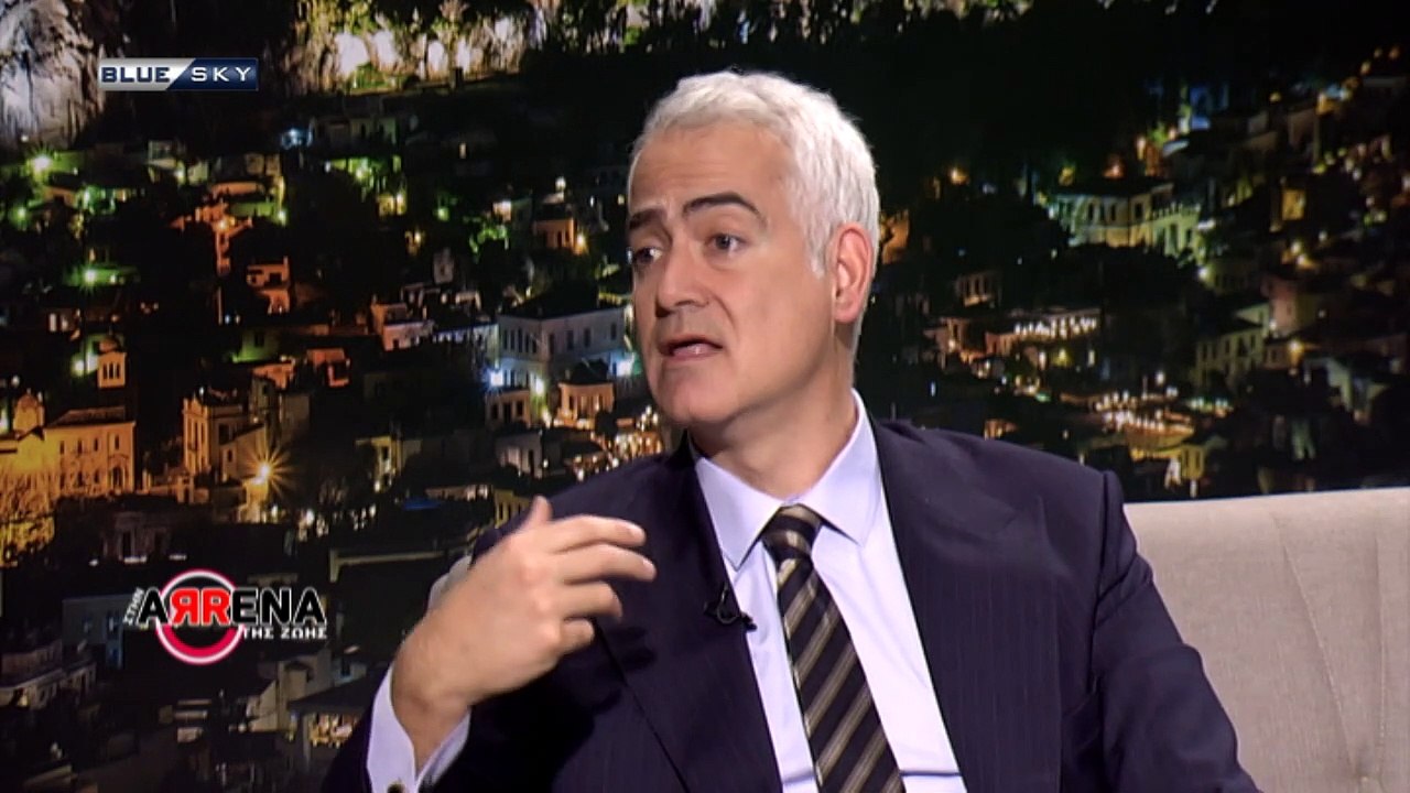 Στην Αρένα της Ζωής  17 - 01 - 22| Χρήστος Λιάπης