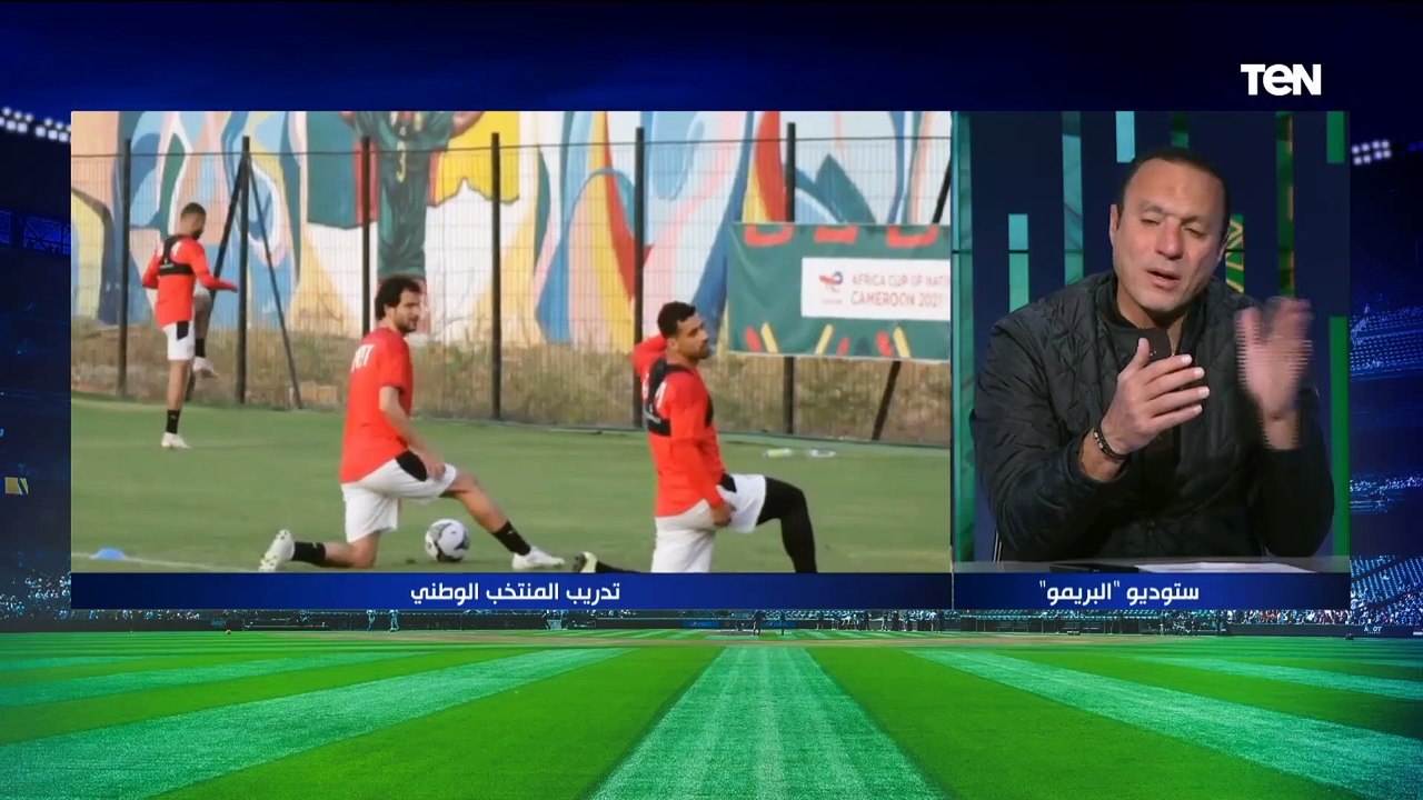 نادر السيد يهاجم منتقدي أداء صلاح بالمنتخب "ده خارج التقييم ولو معملش أي حاجة مينفعش نتكلم عليه"