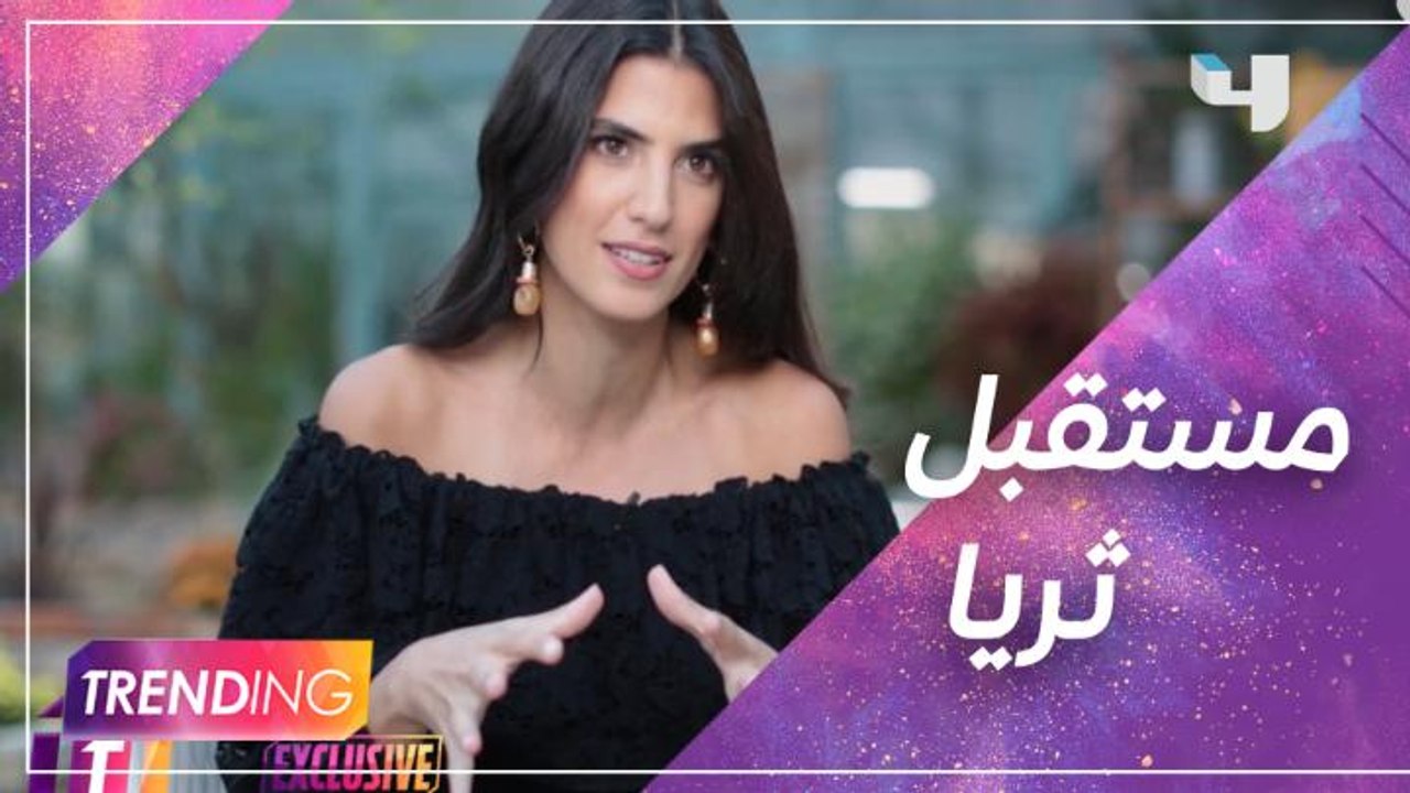 كارمن بصيبص تكشف تطورات شخصية ثريا في عروس بيروت3