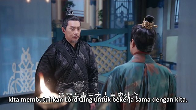 Mirror: A Tale of Twin Cities 2022 E03-SUB INDO