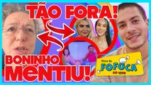 BBB22: Jade, Linn e Arthur FORA da estreia; Vyni e Eslô aparecem juntos; Entenda pq Boninho mentiu