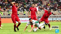 AFCON 2022: Equatorial Guinea upset holders Algeria in Cup of Nations shock