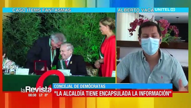 Ítems fantasmas: Concejal denuncia que Alcaldía no entrega información a la comisión que investiga