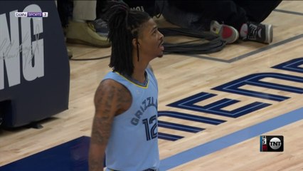 [VF] NBA - MLK Day : Memphis déroule face à des Bulls diminués