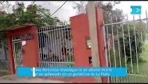 Grave denuncia: investigan si un abuelo murió al ser golpeado en un geriátrico de La Plata
