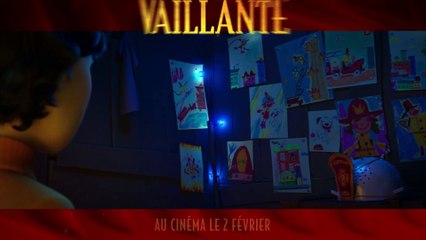 VAILLANTE Film - Embarquez en famille dans l'univers des pompiers!