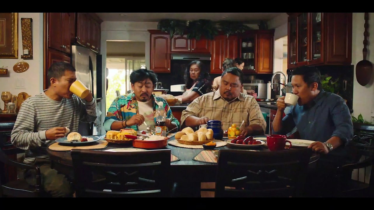 The Fabulous Filipino Brothers Trailer (2022)