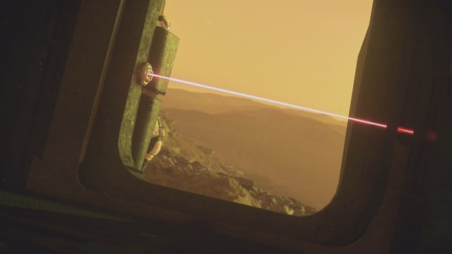 La visite des épaves devient plus risquée avec les mines Laser