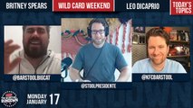 The Big Three Returns - Barstool Rundown - January 17, 2022