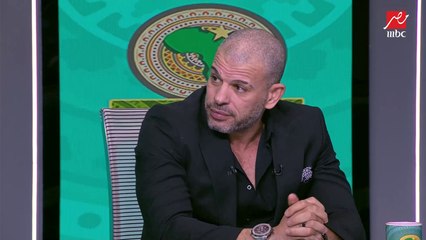 بشير التابعي: أنا مش متفائل بالمنتخب في البطولة..وخالد بيومي يرد: احنا هنوصل النهائي