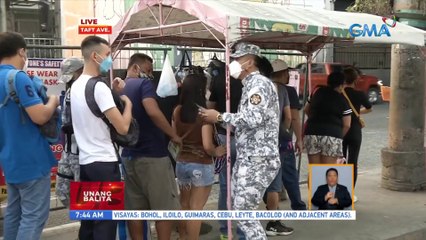 Update sa EDSA bus carousel sa Taft Avenue | UB