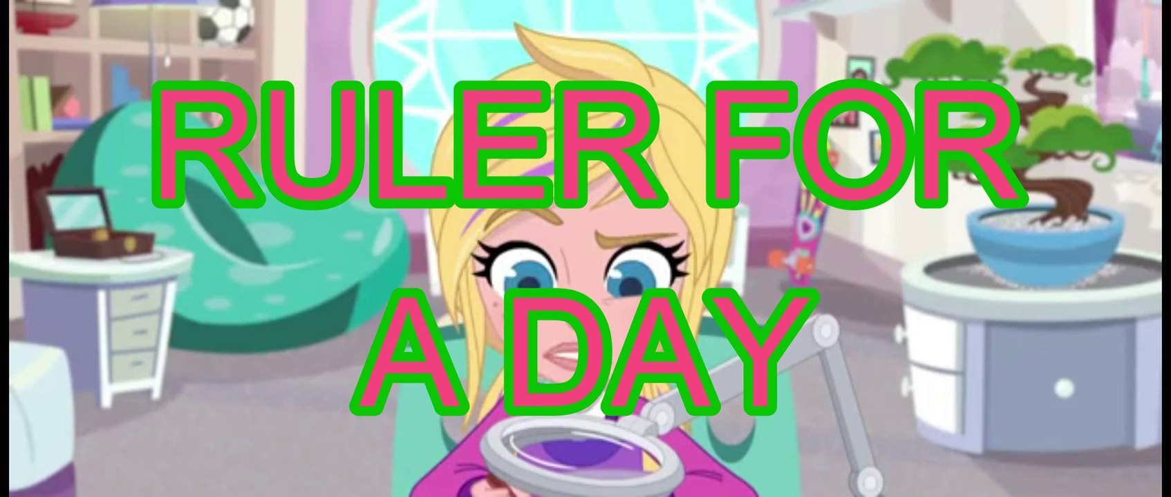 Ruler for A Day