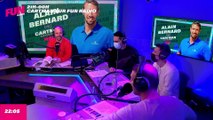 Cartman sur Fun Radio - L'intégrale du 17 janvier