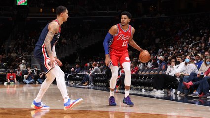 Game Recap: Wizards 117, 76ers 98