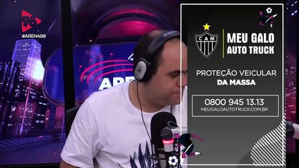 Arena 98 | Rafael Cabral e Gabriel Brazão para assumir o gol do Cruzeiro