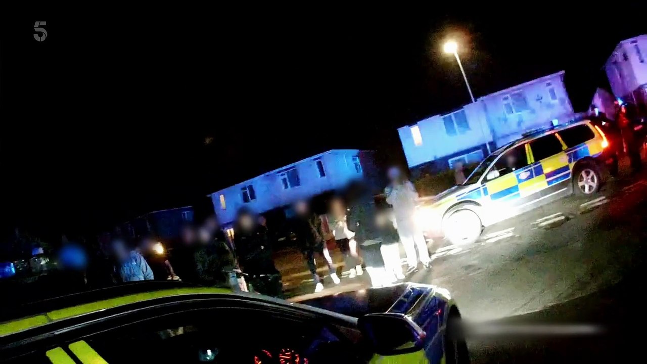 Traffic Cops  S22E08 (17 January 2022)