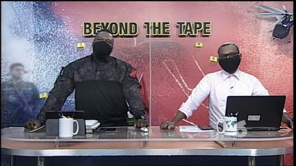 Beyond The Tape : Monday 17th January 2022