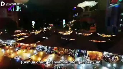 [SUB INDO] NCT Life in Bangkok EP.1