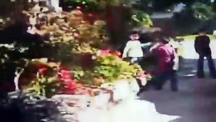 Jonathan  Christopher & Anthony  leaving