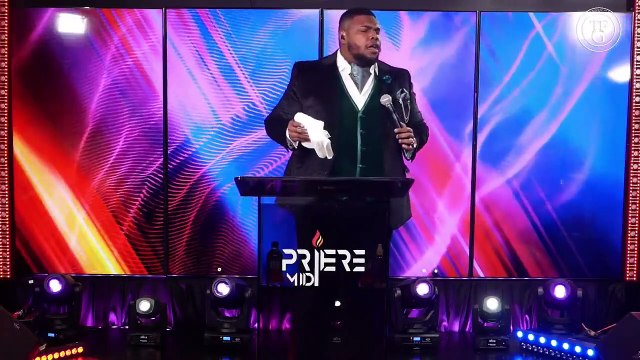 5eme Soiree d'Action de Grace | Comptez les Bienfaits de Dieu | 12/30/2021 | TFG