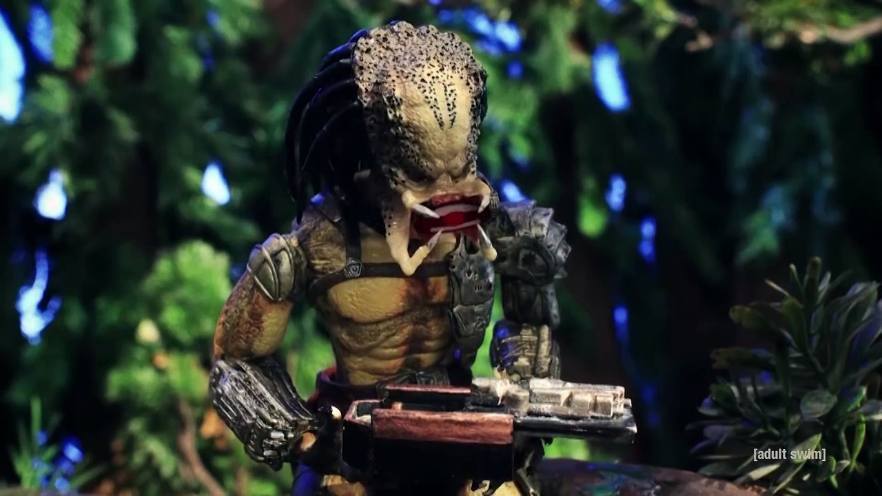 Robot Chicken - HUMAN
