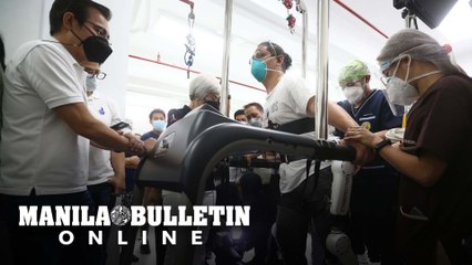 Manila’s cutting-edge Physical Therapy and Robotics Center inaugurated