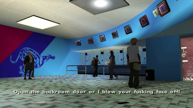 GTA San Andreas 32. Gone Courting - Against All Odds