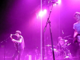 Les BB Brunes à Caen