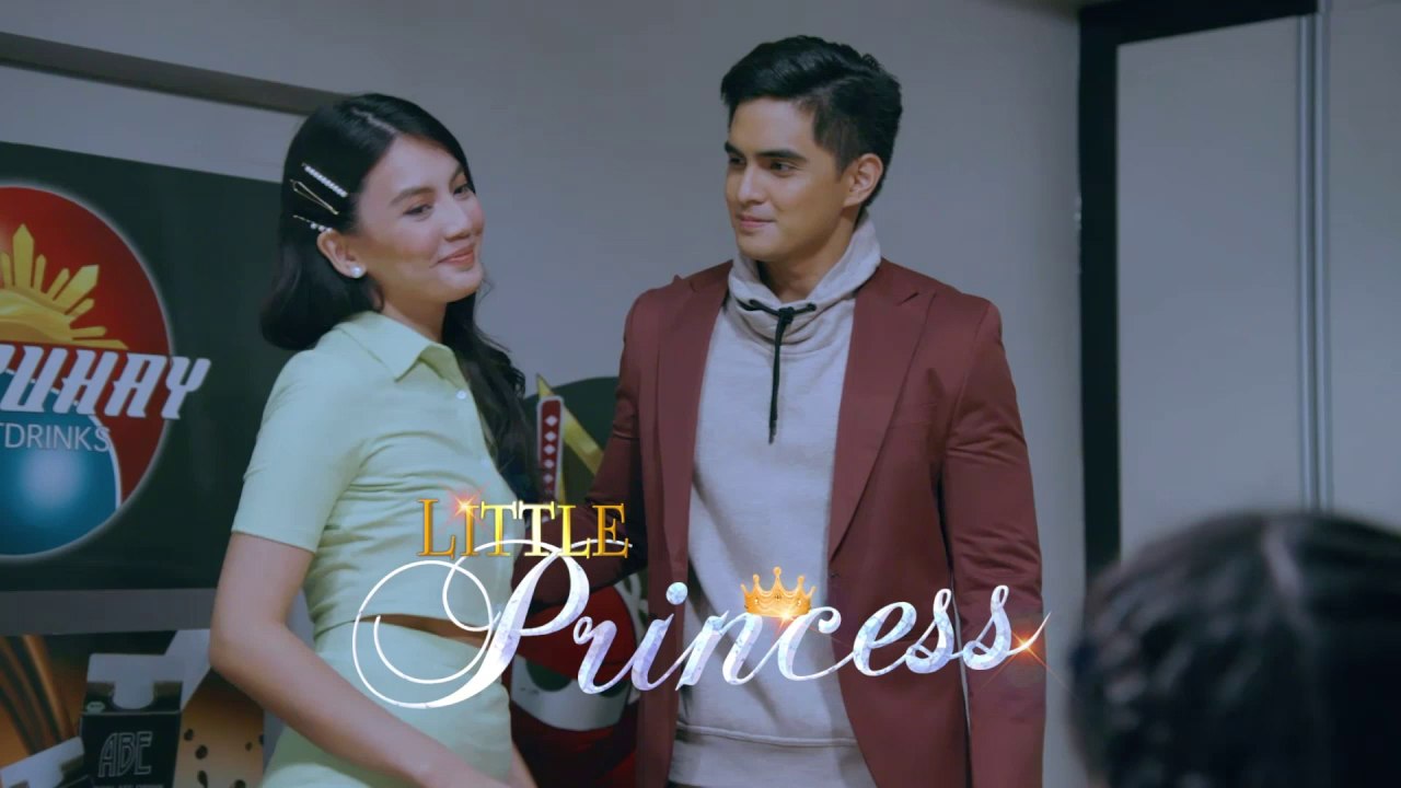 Little Princess: Pasabog ni Adrianna | Teaser
