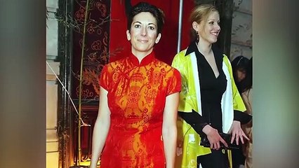 A Juror Reveals When He Realized Ghislaine Maxwell Was Guilty