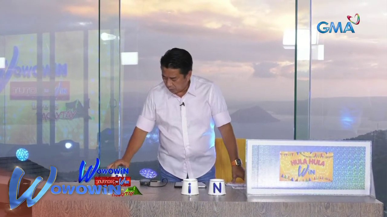 Wowowin: Nasaan ang ping pong ball ni Kuya Wil?